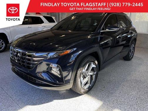 2022 Hyundai TUCSON Hybrid Limited