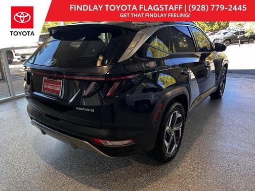 2022 Hyundai TUCSON Hybrid Limited
