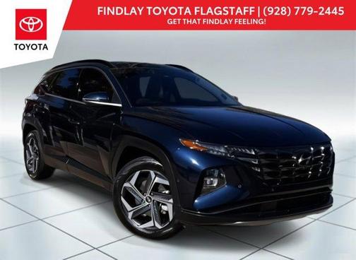 2022 Hyundai TUCSON Hybrid Limited