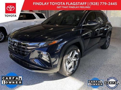 2022 Hyundai TUCSON Hybrid Limited