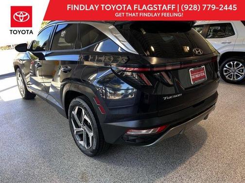 2022 Hyundai TUCSON Hybrid Limited