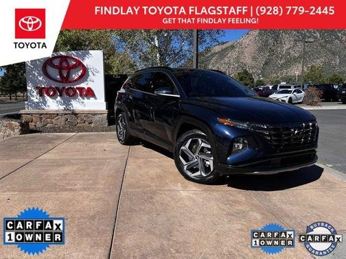 2022 Hyundai TUCSON Hybrid Limited
