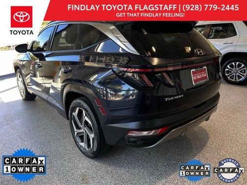 2022 Hyundai TUCSON Hybrid Limited