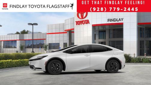 Wind Chill Pearl [Extra_Cost_Color] 2026 Toyota Prius Plug-In Hybrid SE