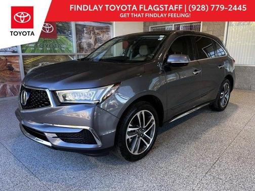 2017 Acura MDX 3.5L w/Technology Package