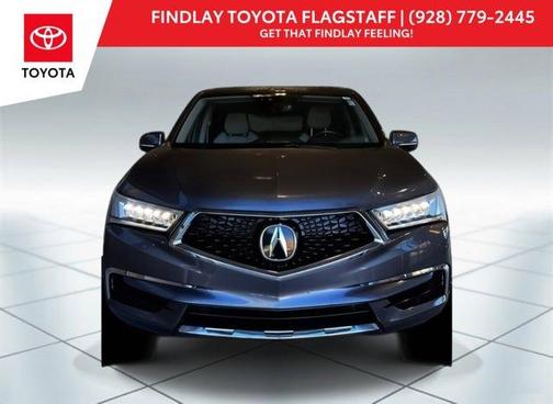 2017 Acura MDX 3.5L w/Technology Package