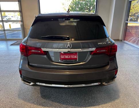 2017 Acura MDX 3.5L w/Technology Package
