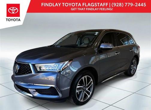 2017 Acura MDX 3.5L w/Technology Package