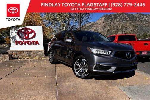 2017 Acura MDX 3.5L w/Technology Package