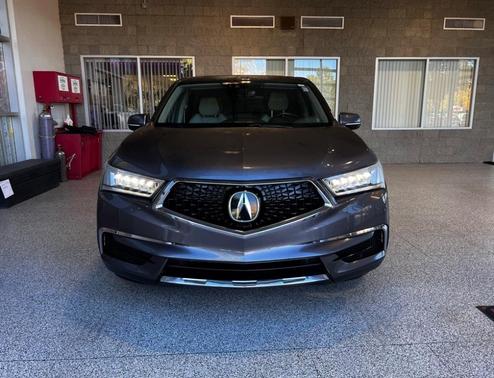 2017 Acura MDX 3.5L w/Technology Package