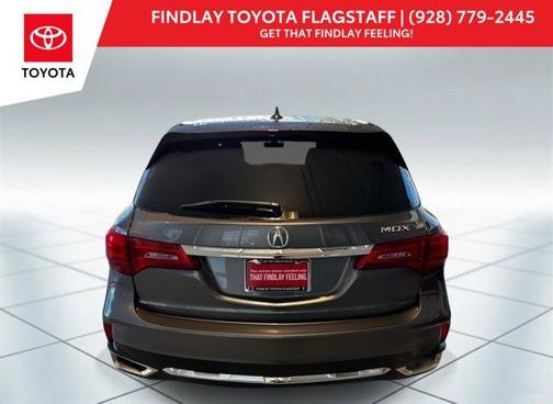 2017 Acura MDX 3.5L w/Technology Package