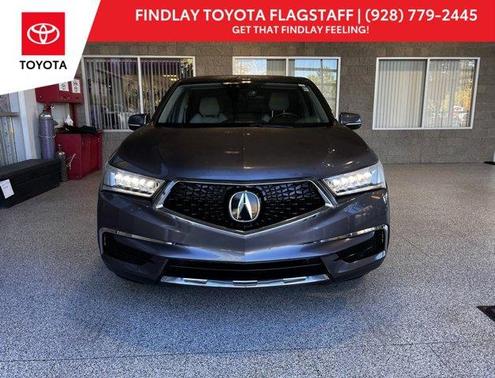 2017 Acura MDX 3.5L w/Technology Package