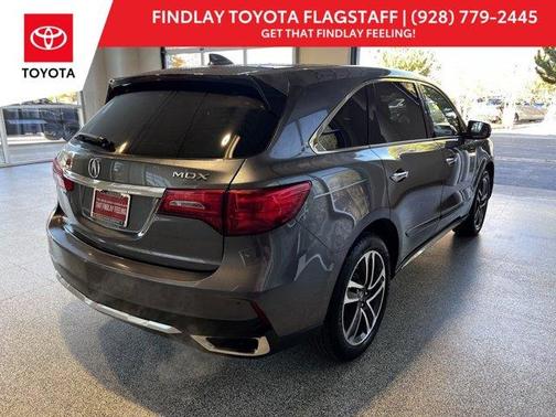 2017 Acura MDX 3.5L w/Technology Package