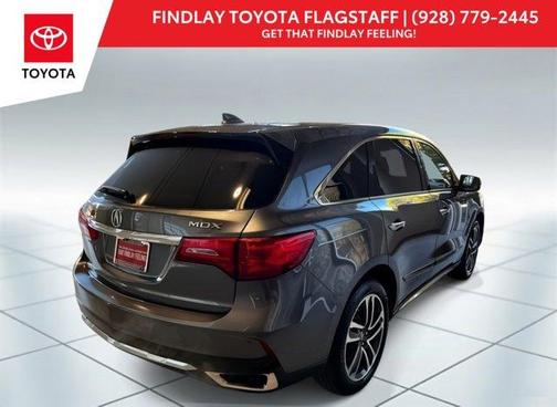 2017 Acura MDX 3.5L w/Technology Package