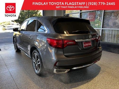 2017 Acura MDX 3.5L w/Technology Package