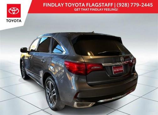 2017 Acura MDX 3.5L w/Technology Package