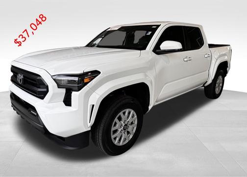 Ice Cap 2025 Toyota Tacoma SR5