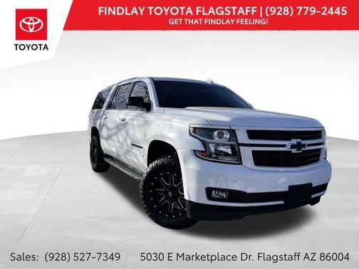 2020 Chevrolet Suburban Premier