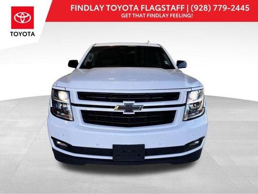 2020 Chevrolet Suburban Premier