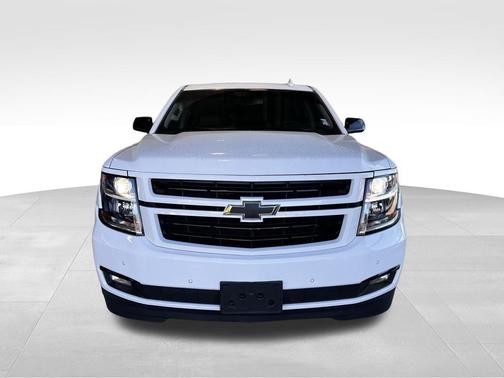 2020 Chevrolet Suburban Premier