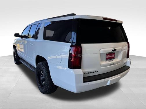 2020 Chevrolet Suburban Premier