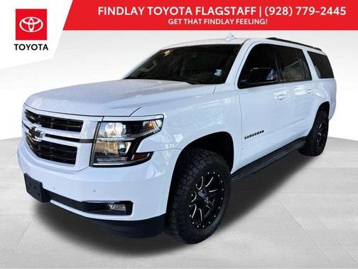 2020 Chevrolet Suburban Premier