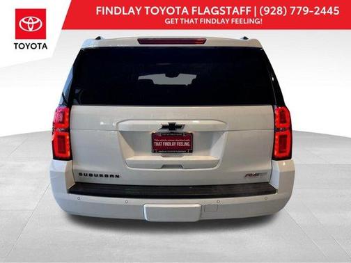 2020 Chevrolet Suburban Premier