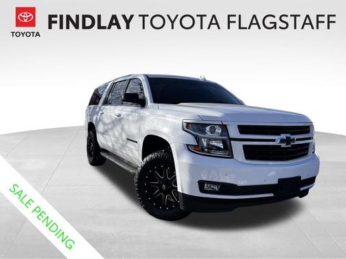 2020 Chevrolet Suburban Premier