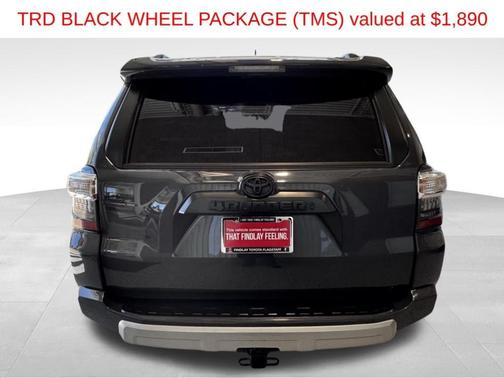 UNDERGROUND 2024 Toyota 4Runner TRD Off Road Premium