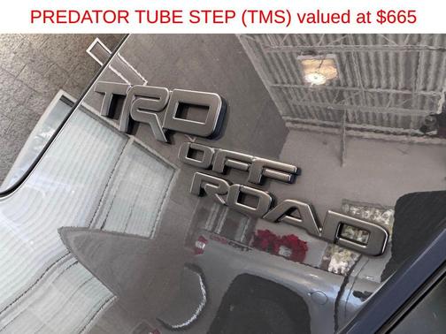 UNDERGROUND 2024 Toyota 4Runner TRD Off Road Premium
