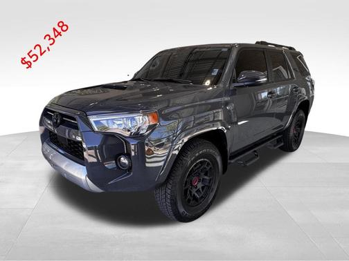 UNDERGROUND 2024 Toyota 4Runner TRD Off Road Premium