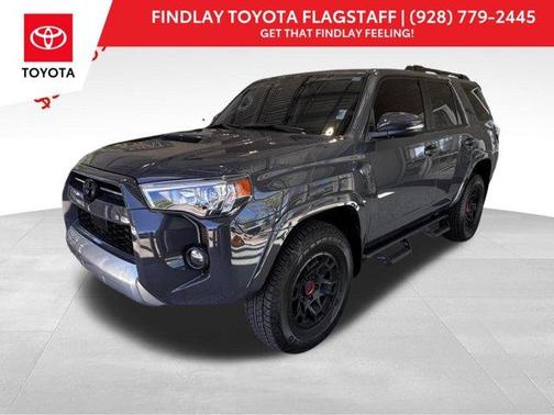 UNDERGROUND 2024 Toyota 4Runner TRD Off Road Premium