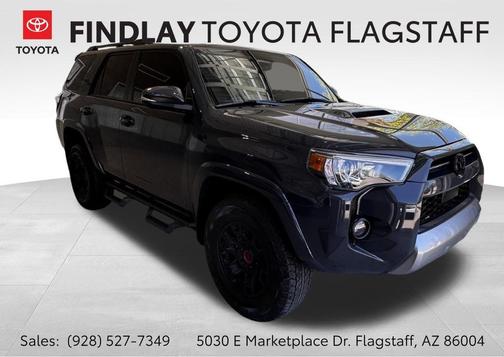 UNDERGROUND 2024 Toyota 4Runner TRD Off Road Premium
