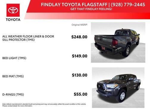 2022 Toyota Tacoma SR