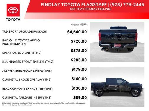 2024 Toyota Tacoma TRD Sport