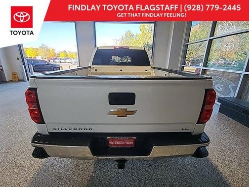 2019 Chevrolet Silverado 1500 LD LT