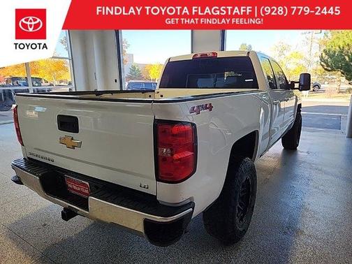 2019 Chevrolet Silverado 1500 LD LT