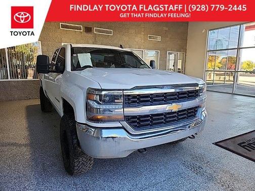 2019 Chevrolet Silverado 1500 LD LT