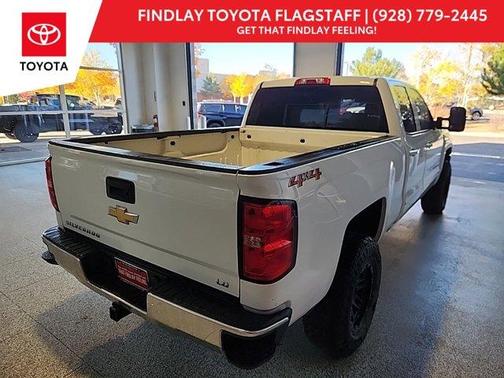 2019 Chevrolet Silverado 1500 LD LT