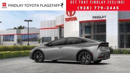 2026 Toyota Prius XLE AWD