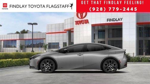 2026 Toyota Prius XLE AWD