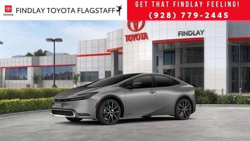 2026 Toyota Prius XLE AWD