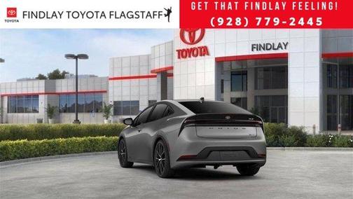 2026 Toyota Prius XLE AWD