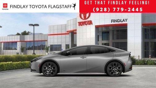 2026 Toyota Prius XLE AWD