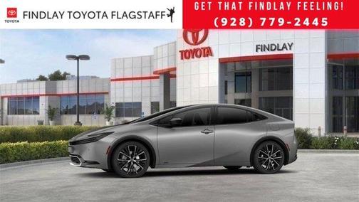 2026 Toyota Prius XLE AWD