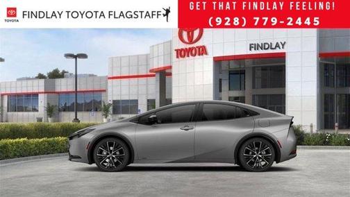 2026 Toyota Prius XLE AWD