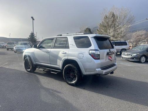 2018 Toyota 4Runner Sport