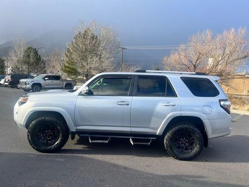2018 Toyota 4Runner Sport