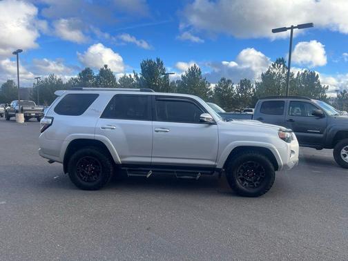 2018 Toyota 4Runner Sport