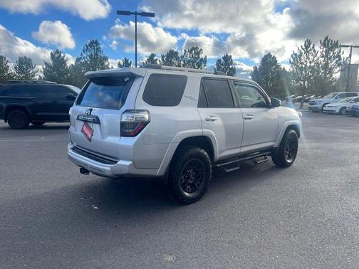 2018 Toyota 4Runner Sport